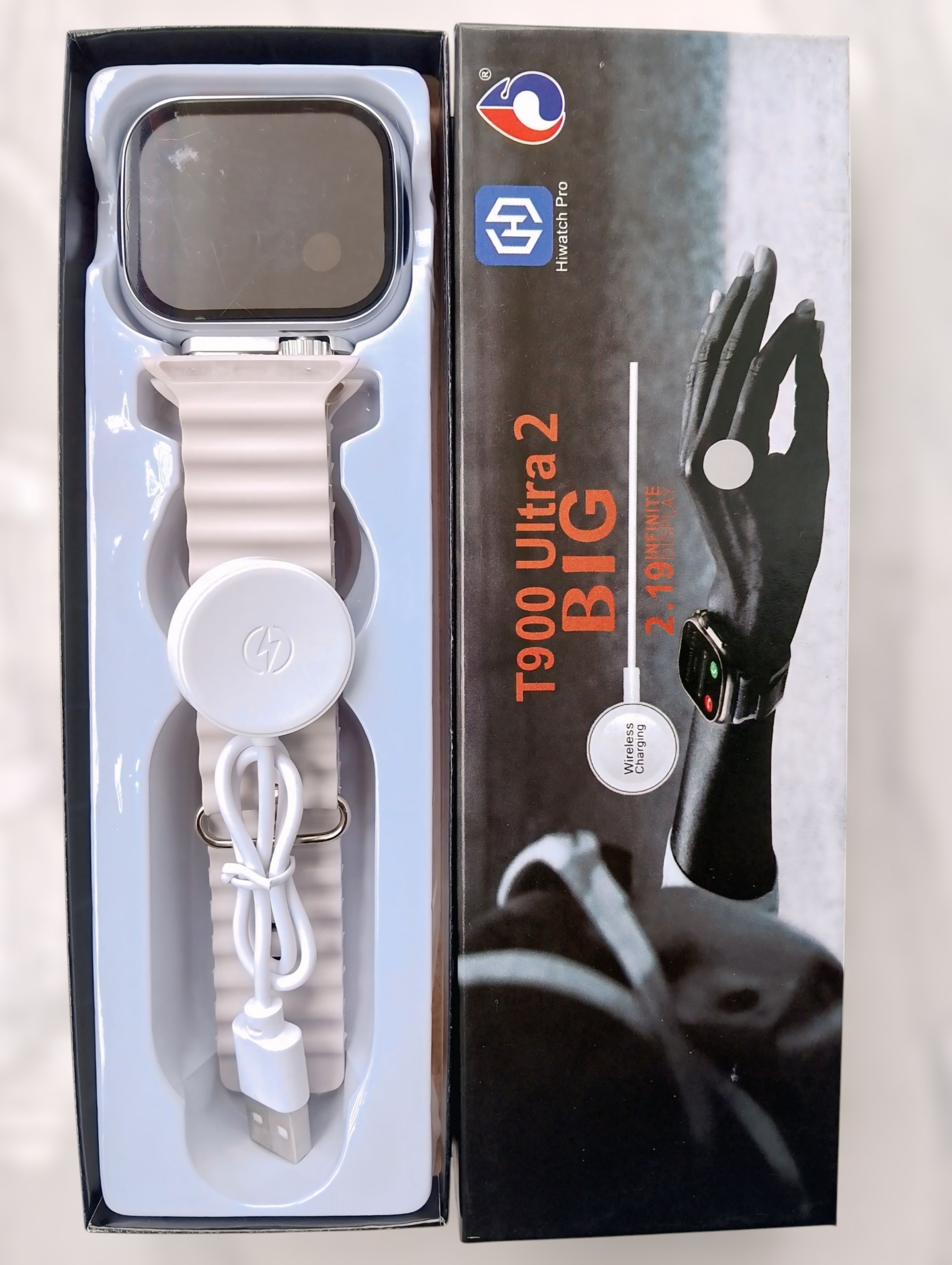 T900 Ultra-2 Smartwatch
