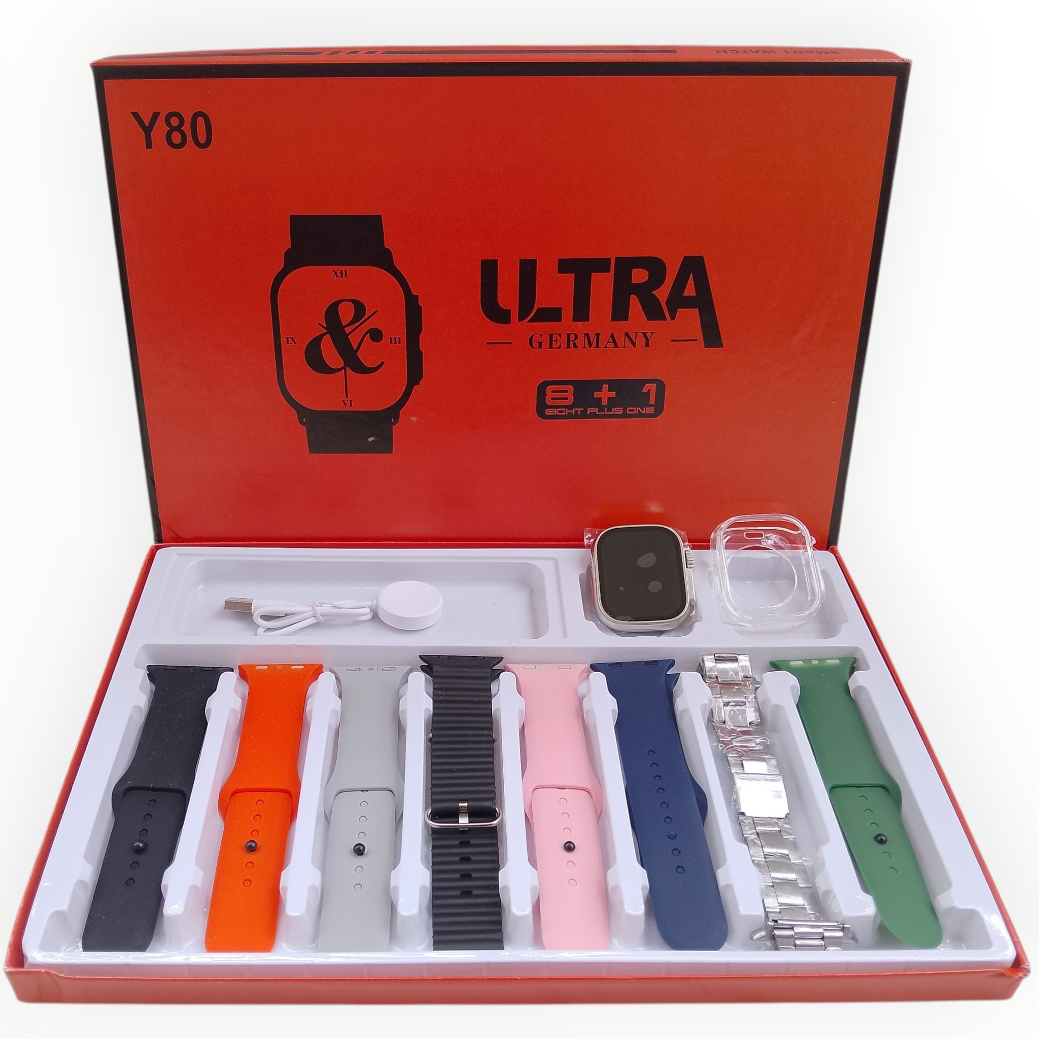 Y80 Ultra Smartwatch